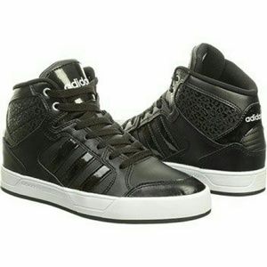 Adidas Neo Raleigh Hi Tops